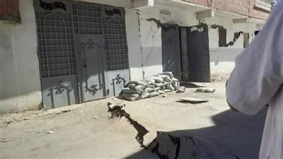 هزة أرضية بولاية وهران الجزائرية بلغت قوتها 3.4 درجة بمقياس ريختر