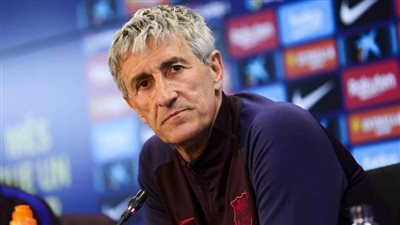 بعد أنباء إقالة سيتين.. من الأبرز لقيادة برشلونة؟