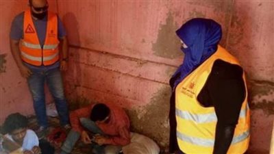 وزيرة التضامن توجه باتخاذ كافة الإجراءات اللازمة لمساعدة شاب كفيف بالدويقة