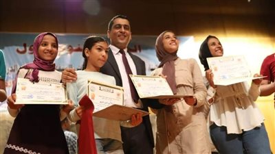 عبدالمجيد: إطلاق الموسم الثاني لتكريم المتفوقين من أبناء الصحفيين