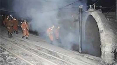 مصرع 4 أشخاص في انهيار خط ناقل للفحم في منجم بروسيا