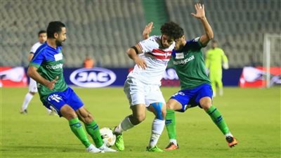 الزمالك ضد المقاصة.. ركلة جزاء وهدفان لم تحتسب في أول 10 دقائق