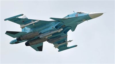 الدفاع الروسية: مقاتلة 