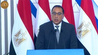  رئيس الوزراء يستعرض موقف عدد من المشروعات خلال افتتاح المرحلة الرابعة للمترو