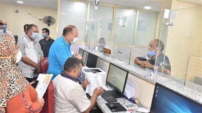 محافظ أسيوط يوجه رسالة للمواطنين بشأن التصالح في مخالفات البناء