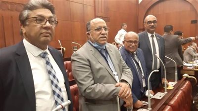 نقيب المهندسين بالإسكندرية : مالك العقار ملزم بتسديد قيمة التصالح في مخالفات البناء 