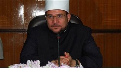 وزير الأوقاف: حسن العلاقة مع الله علاج كثير من العلل النفسية  