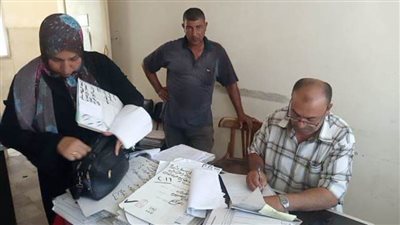 تسهيلات كبيرة للمواطنين خلال التقدم بطلبات التصالح فى مخالفات البناء 