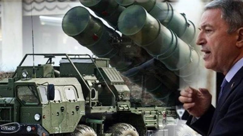 منظومة أس - ٤٠٠