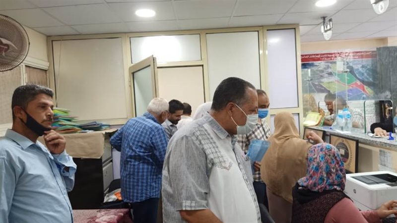 السكرتير المساعد