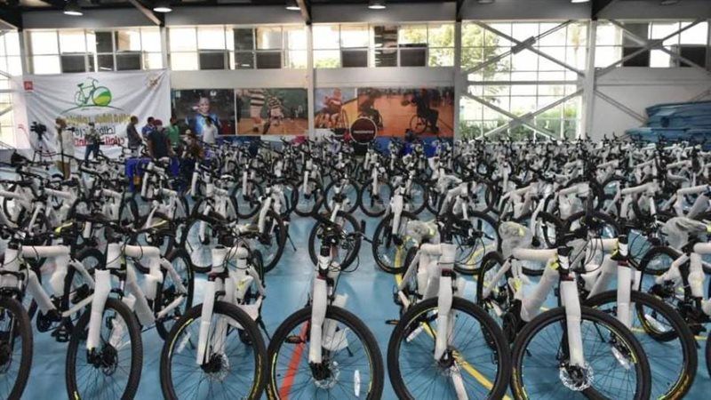 مبادرة دراجتك صحتك