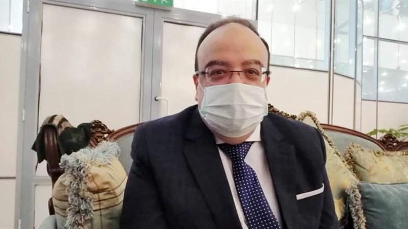 السفير المصري لدى