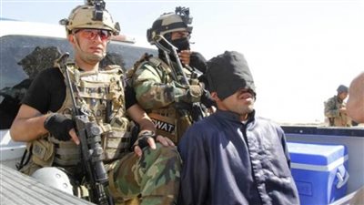 العراق: اعتقال أخطر الإرهابيين المشتركين بمجزرة سبايكر