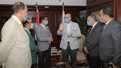 تدشين لعبة الــ 