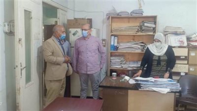 صحة الغربية: إحالة 14 موظفًا إلى الشؤون القانونية بالإدارة الصحية بطنطا