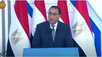  رئيس الوزراء: تريليون جنيه حجم الاستثمارات في قطاع النقل