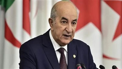 الرئيس الجزائري يستقبل ممثلي مبادرة القوى الوطنية للإصلاح