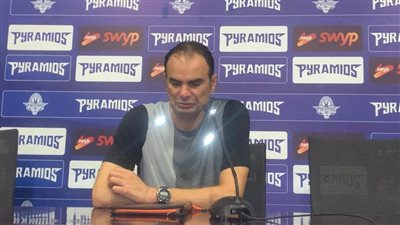 مدرب الطلائع يتحدث عن التعادل مع بيراميدز: «كنت مرعوبًا!»