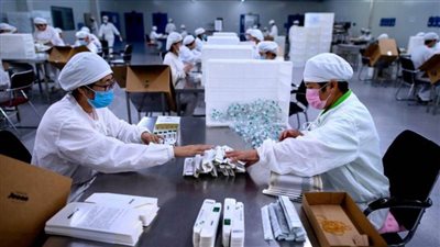 بعد روسيا.. الصين تمنح أول براءة اختراع للقاح كورونا