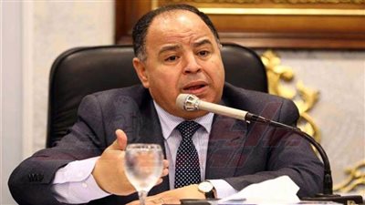 وزير المالية: 