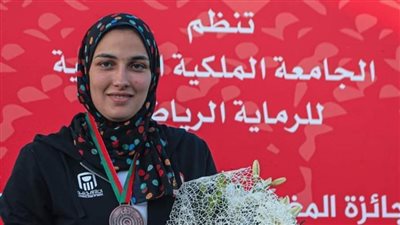 نجمة الرماية 