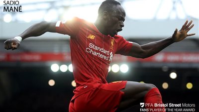 ساديو ماني يحصد جائزة أفضل لاعب في البريميرليج لعام 2019