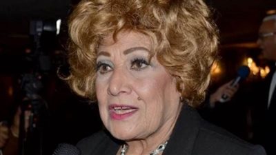 عايدة كامل تتعرض لوعكة صحية 