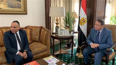 كرم جبر يستقبل 