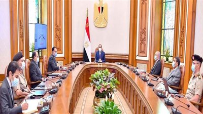 السيسي يوجه بتدريب الكوادر الحكومية على الأساليب الإدارية الحديثة مع الانتقال للعاصمة الجديدة