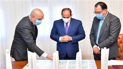 عاجل.. الرئيس السيسي يستعرض الموقف التنفيذى لمشروعات وزارة الإسكان وتطوير العشوائيات