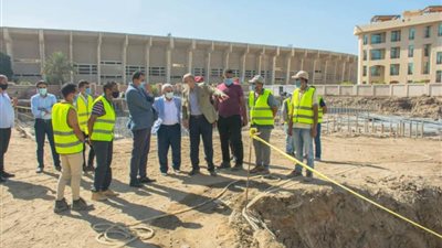 بتكلفة 300 مليون جنيه إنشاء 3 مدن جامعية جديدة بجامعة طنطا