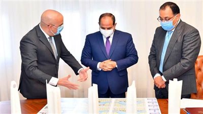 مدينة التجلي هدية مصر للإنسانية