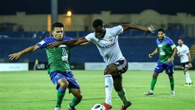 المقاصة يستدرج الجونة بالجبل الأخضر