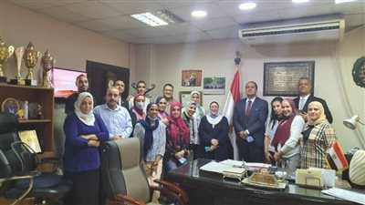 الشباب والرياضة بالقاهرة تستعرض تجربتها مع انتخابات الشيوخ