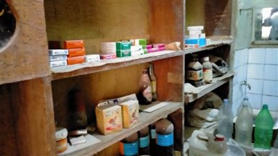 صحة الشرقية: ضبط ٣٥ ألف وحدة دوائية مخالفة