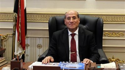  رئيس المجلس الأعلى للقضاء يهنئ الرئيس السيسي بالعام الهجري الجديد