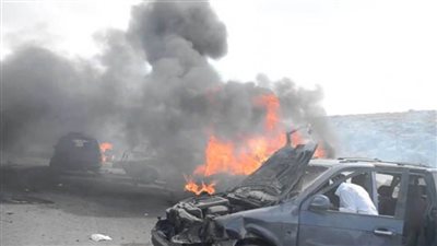  انفجار سيارة مفخخة في مرتزقة تركيا.. وروسيا تكتشف مؤامرة أردوغان في سوريا  