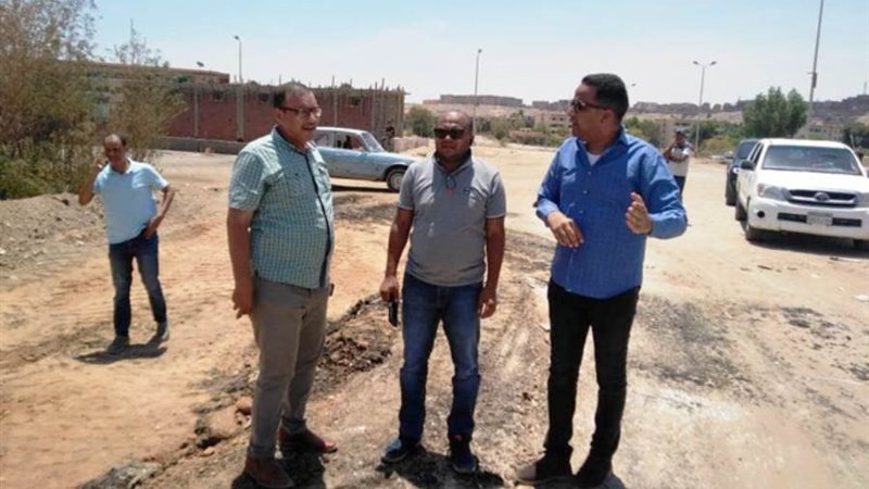 نائب محافظ أسوان