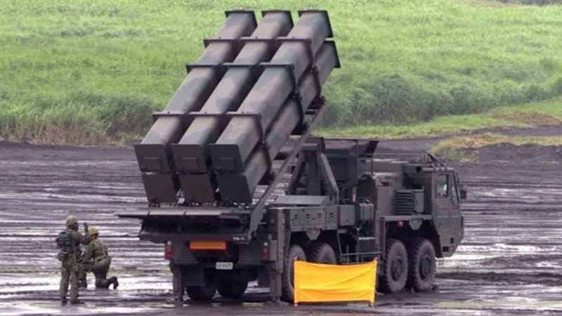 منظومة صواريخ أمريكية