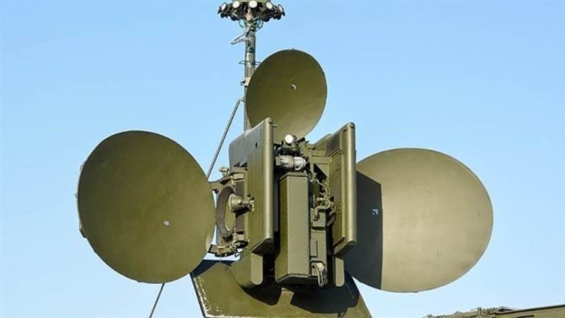 منظومة تشويش Groza-S