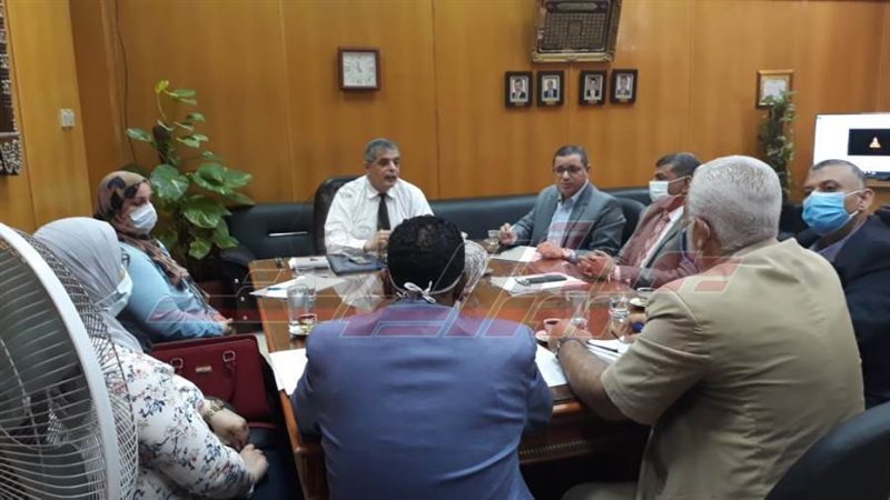 جانب من الاجتماع