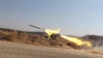 قصف صاروخي يستهدف قاعدة أمريكية شرق دير الزور