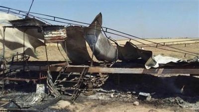 عاجل.. الجيش السوري يفتح النار على القوات الأمريكية