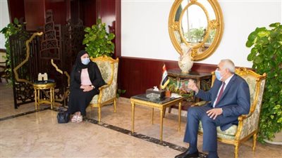 سفير العراق بمصر يبحث شؤون الطلبة العراقيين الوافدين في الجامعات