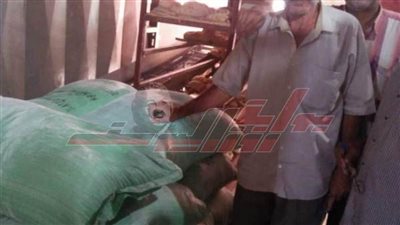 ضبط 21 شيكارة دقيق محظور تداوله بـ”المنوفية“