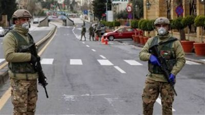 لبنان: قرار بالإغلاق العام ومنع التجول ابتداء من الجمعة