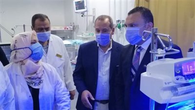 إعدام ٥٠٠ كيلو أغذية فاسدة بالدقهلية