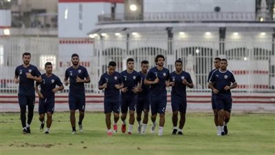 الزمالك يدخل معسكرًا مغلقًا الجمعة استعدادا لمباراة القمة