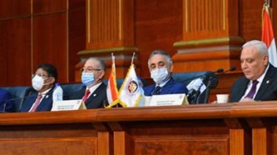 بعد الجولة الأولى للشيوخ| رسالة من المستشار 