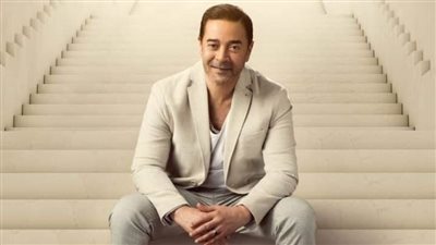 مدحت صالح على مسرح مكتبة الإسكندرية